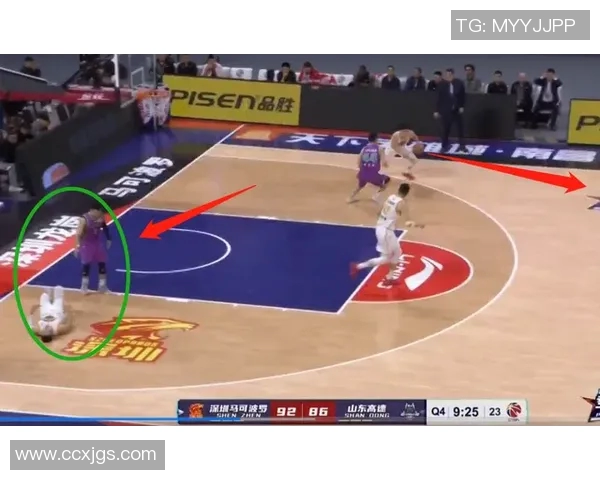 深圳极限运动队的防守战术解析与实践探索 深圳极限运动队的防守战术解析与实践探索