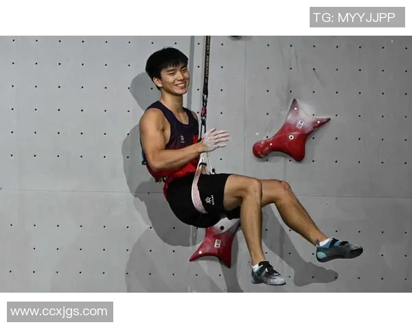 西安攀岩队荣获全国攀岩耐力排行榜第三名的佳绩引发热议