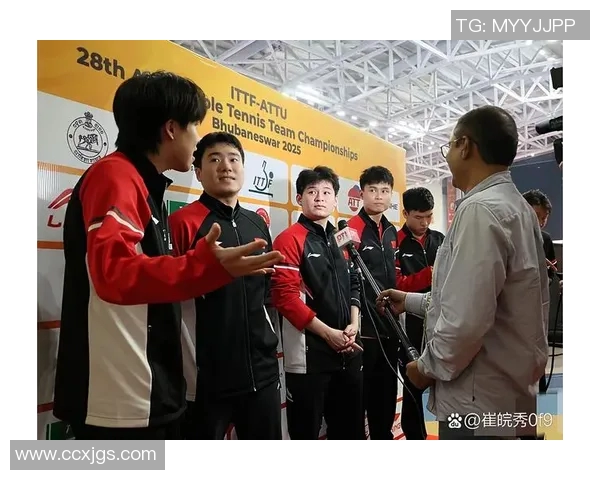 重庆乒乓球队意识争议引发热议球员表现与团队协作的深层次探讨