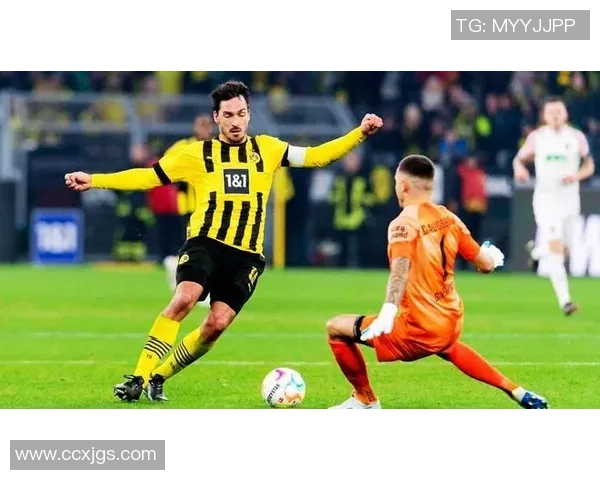 多特蒙德迎战美因茨全力争胜展现强队风范