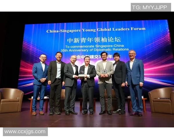 李泓澎：在时代浪潮中坚定前行的青年领袖与创新者之路