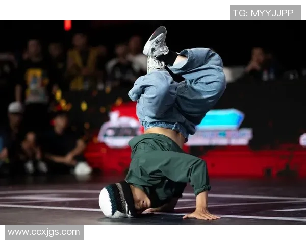 重庆街舞队荣登全国街舞排行榜第十名展现实力与魅力