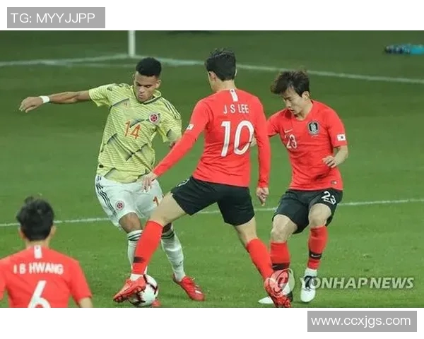 韩国与哥伦比亚足球友谊赛精彩回顾与赛后分析