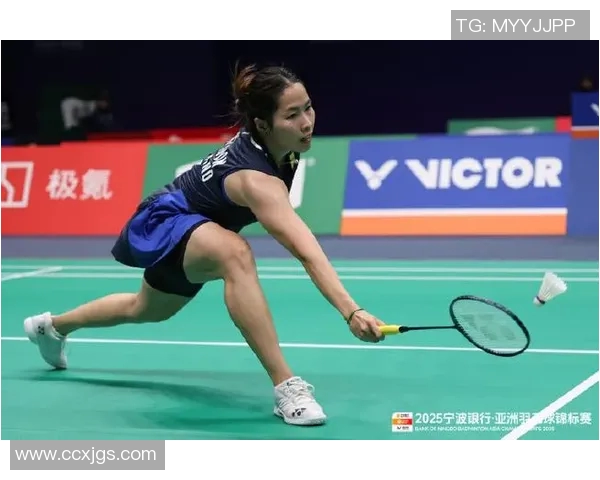 韩悦与因达农巅峰对决谁将赢得这场精彩的羽毛球较量