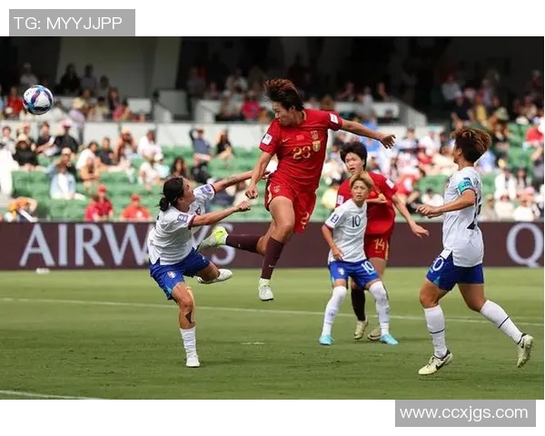 中华台北女足力争胜利迎战菲律宾女足展现拼搏精神与团队合作