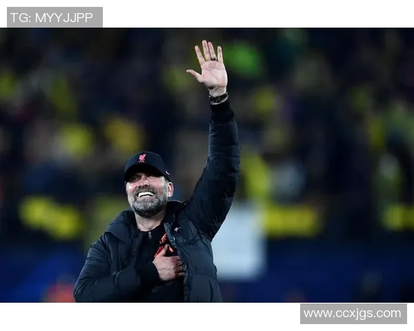 克洛普重申执教承诺助力利物浦再战欧冠荣耀之路